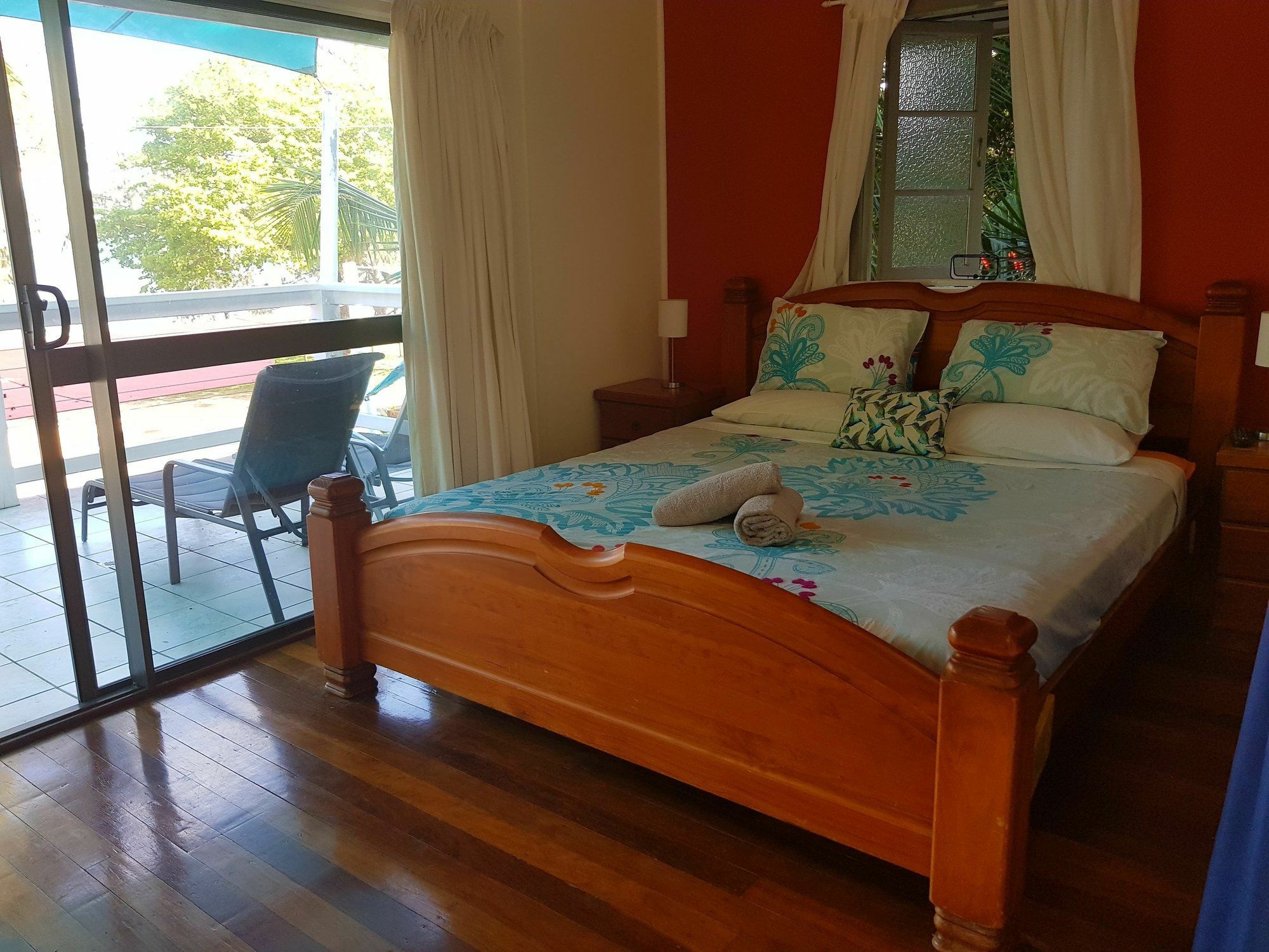 Arcadia Beach Guest House And Car Hire Extérieur photo