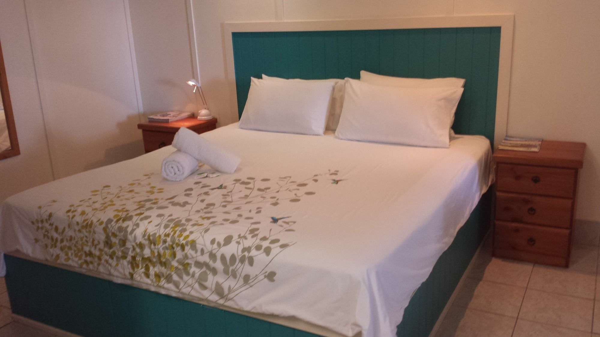 Arcadia Beach Guest House And Car Hire Extérieur photo